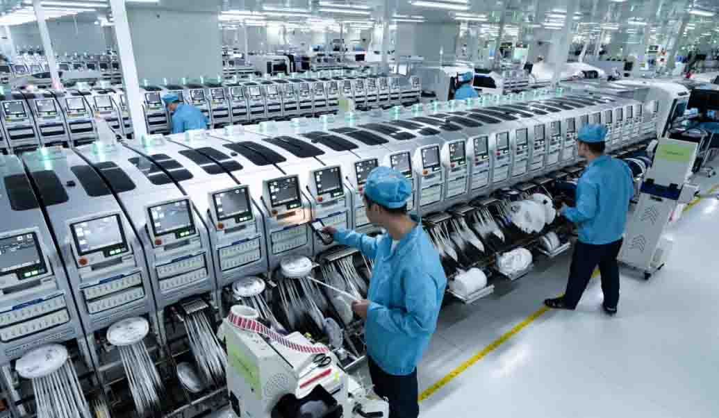 深圳市跑跑蚁电子有限公司的员工风貌