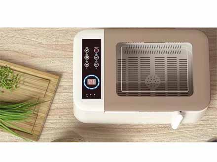 厨房超声波清洗机电子方案