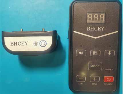 电子围栏训狗器止吠器电子方案