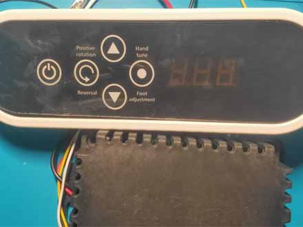 电机调速电子方案